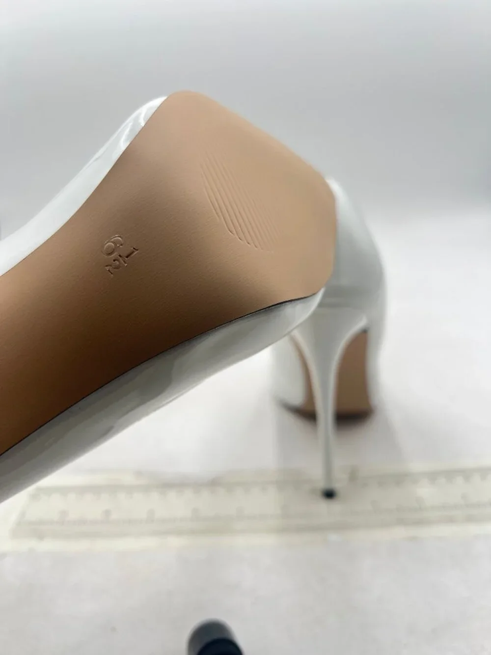 FSJ White Pointed Toe High Heels Sexy Stiletto Pumps Office Lady Casual Shoes
